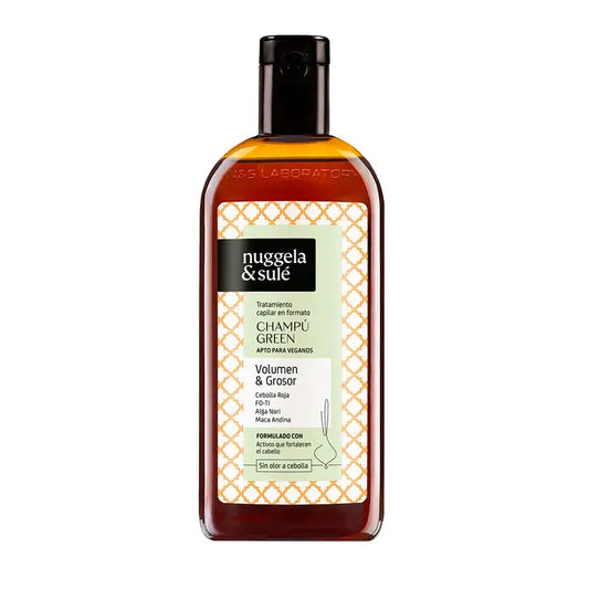 Nuggela & Sule Šampón 100 % Green 250 ml. 