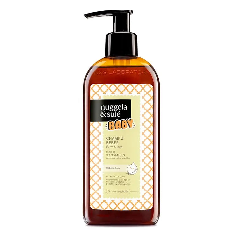 Nuggela & Sulé Detský šampón, 250 ml