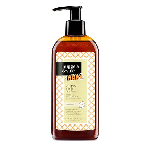 Nuggela & Sulé Detský šampón, 250 ml