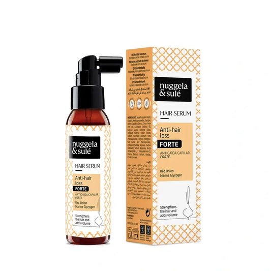 Nuggela & Sulé sérum proti vypadávaniu vlasov Forte, 70 ml