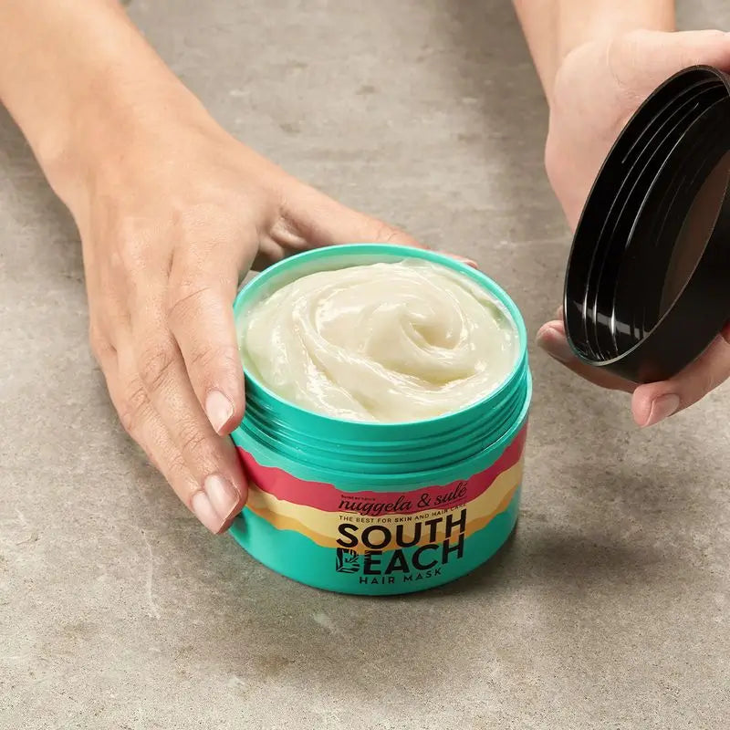Nuggela & Sule South Beach Vlasová maska na cesty 50 ml. 
