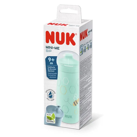 Fľaša Nuk Mini-Me Sip s motívom včielky, 300 ml