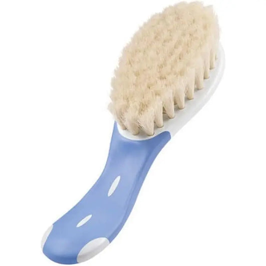 Nuk Detská kefka extra jemná, modrá