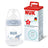 NUK First Choice+ Fľaša 150 ml, cumlík S 0m+, veľryba