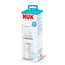 NUK First Choice+ Sklená fľaša 240 ml, cumlík M (od 3 mesiacov), motív morského koníka