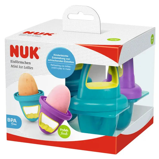 Súprava Nuk Lolly Ice 