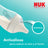 NUK Perfect Match sklenená fľaša 120 ml, cumlík S 0m+, dúha