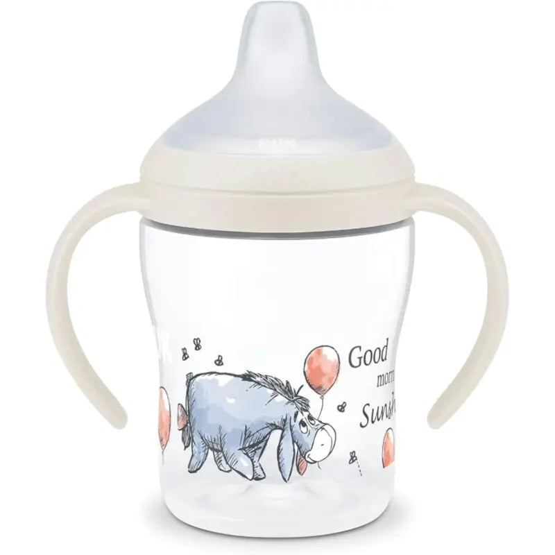 NUK Perfect Match Winnie the Pooh Baby Bottle +6m 150 ml