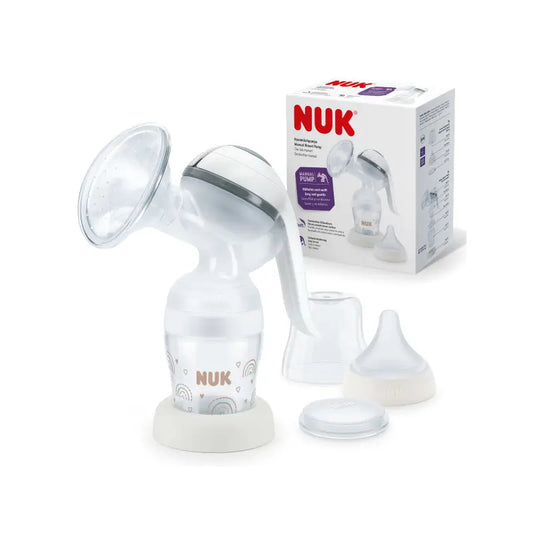 Ručná odsávačka mlieka Nuk Perfect Match