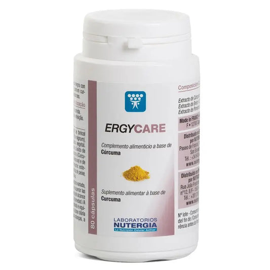 Nutergia Ergycare , 60 capsules