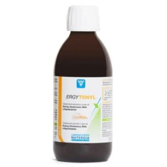 Nutergia Ergytonil 250Ml.
