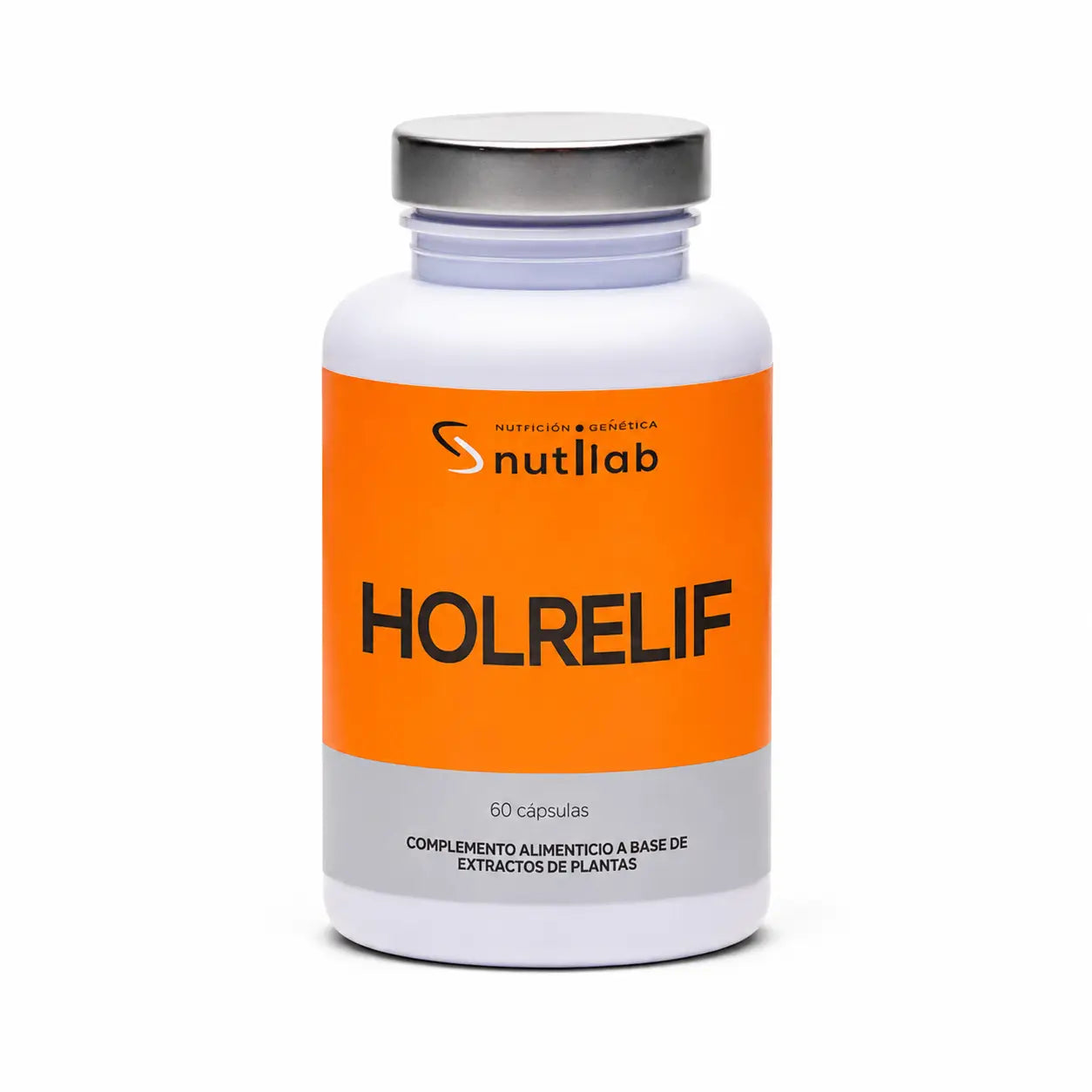 Nutilab Holrelif, 60 kapsúl
