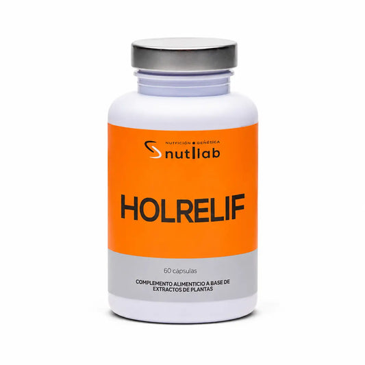 Nutilab Holrelif, 60 kapsúl