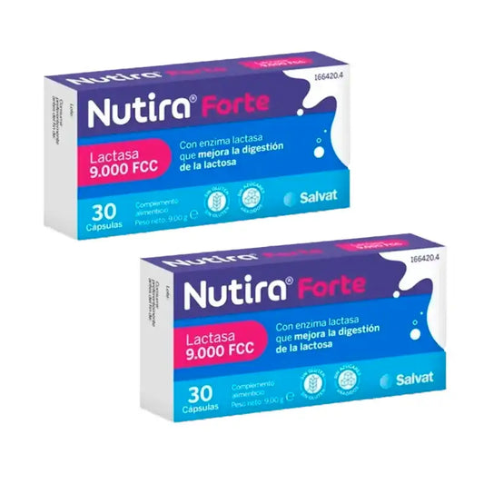 Nutira Forte, balenie 2 x 30 kapsúl