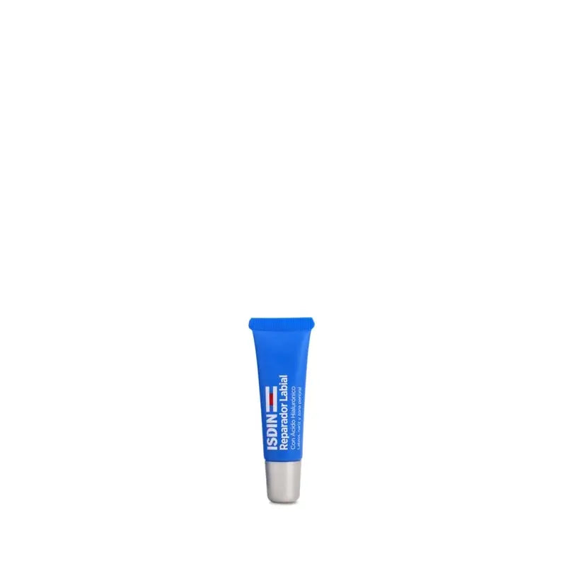 Isdin regeneračný tekutý balzam na pery 10 ml 