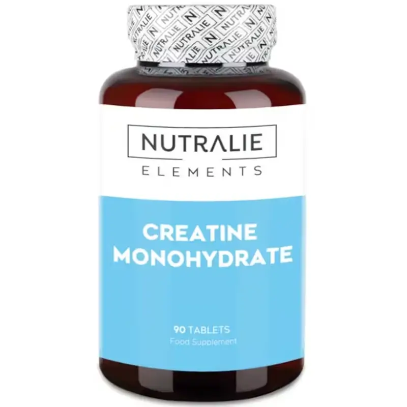 Nutralie Kreatín monohydrát 6000 mg, 90 tabliet