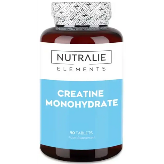 Nutralie Kreatín monohydrát 6000 mg, 90 tabliet