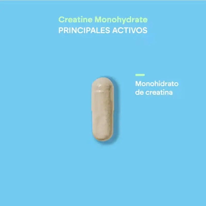 Nutralie Kreatín monohydrát 6000 mg, 90 tabliet