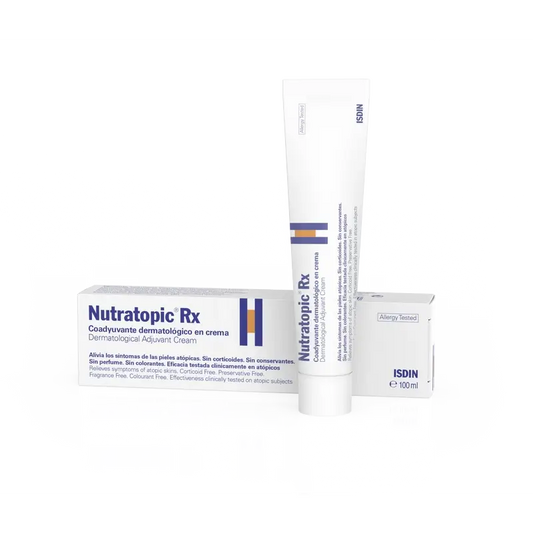 Isdin Nutratopic Rx krém 100 ml 