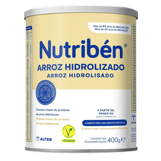 Nutribén – hydrolyzovaná ryža 400 g