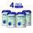 Nutribén Confort 1 Mlieko pre novorodencov, 4 x 800 g