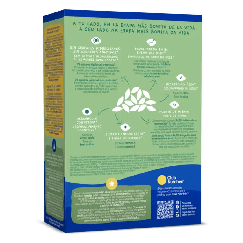 Nutriben Kaša – ryžová kaša 300 g