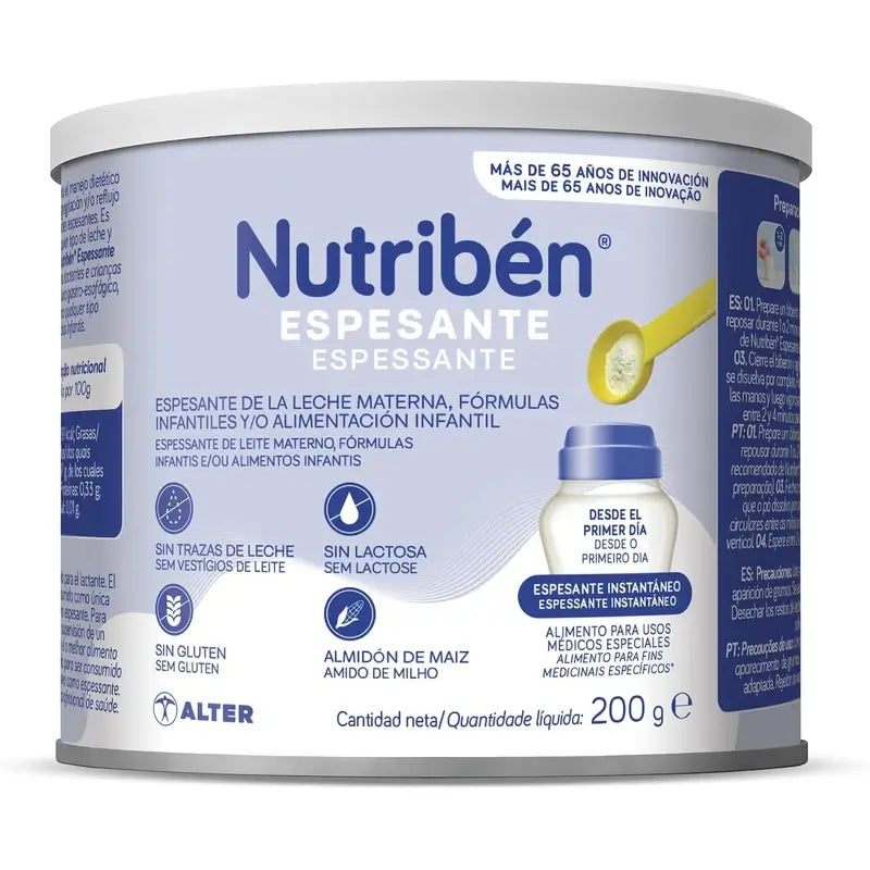 Nutribén Zhustiteľ 200 g