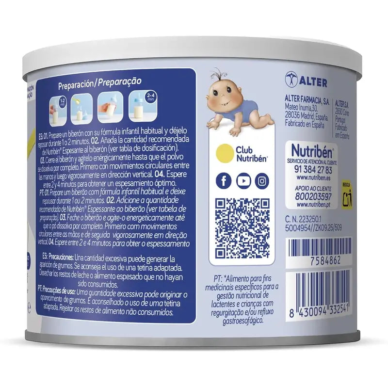 Nutribén Zhustiteľ 200 g