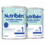 Nutribén Hydrolyzované mlieko 1 – pre začiatok, 2 x 400 g