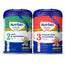 Nutriben Innova 2 – pokračovacie mlieko, 800 g + Nutriben Innova 3 – rastové mlieko, 800 g, balenie po 2 ks