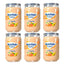 Nutriben Potito 4 druhy ovocia, 6 x 235 g