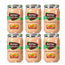Nutriben Potito Ecopotito Ovocný mix, 6 x 235 g