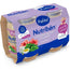 Nutribén Potito – večera: hrášok so šunkou, 2 x 190 g