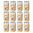 Nutriben Potito – jablko, banán a mrkva, 12 x 235 g