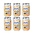 Nutriben Potito – jablko, banán a mrkva, 6 x 235 g