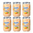 Nutriben Potito – broskyňa, hruška a banán, 6 x 235 g