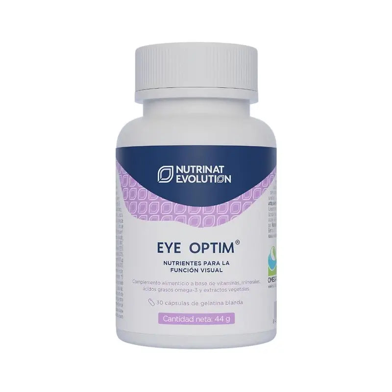 NUTRINAT Eye Optim 30 kapsúl 