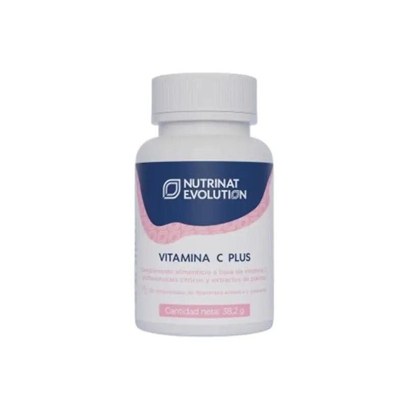 NUTRINAT Vitamín C Plus 30 tabliet 