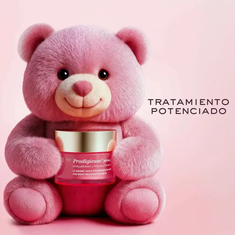 Nuxe Prodigieuse [Hyalu] Boost Regeneračný nočný balzam-olej, 50 ml