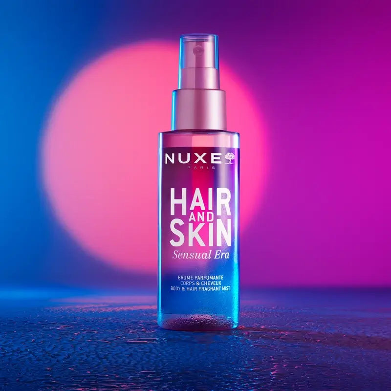 Nuxe Hair & Skin Sensual Era – parfumovaná hmla na telo a vlasy, 100 ml