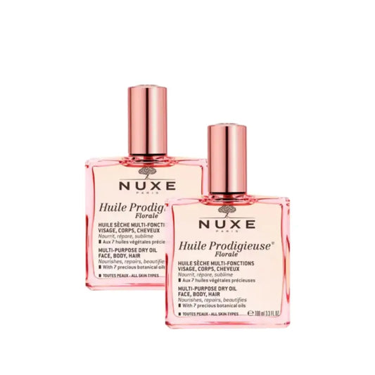 Nuxe Huile Prodigieuse Florale v spreji, balenie 2 x 100 ml