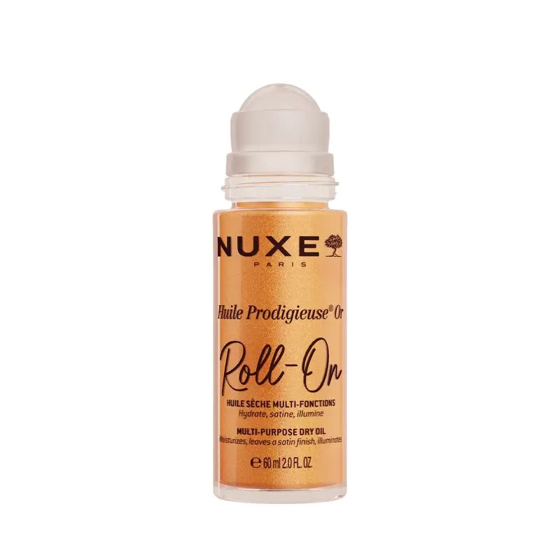 Nuxe Huile Prodigieuse® Or Roll-On, 60 ml