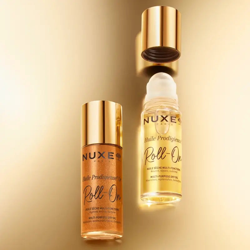 Nuxe Huile Prodigieuse® Or Roll-On, 60 ml