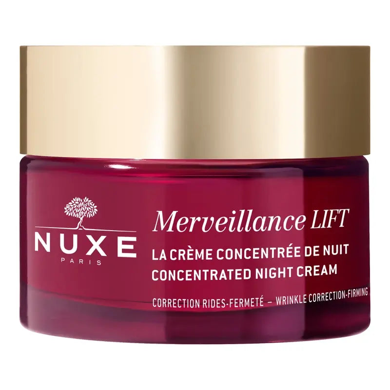 Nuxe Merveillance Lift Koncentrovaný nočný krém 50 ml