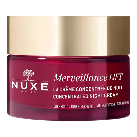 Nuxe Merveillance Lift Koncentrovaný nočný krém 50 ml