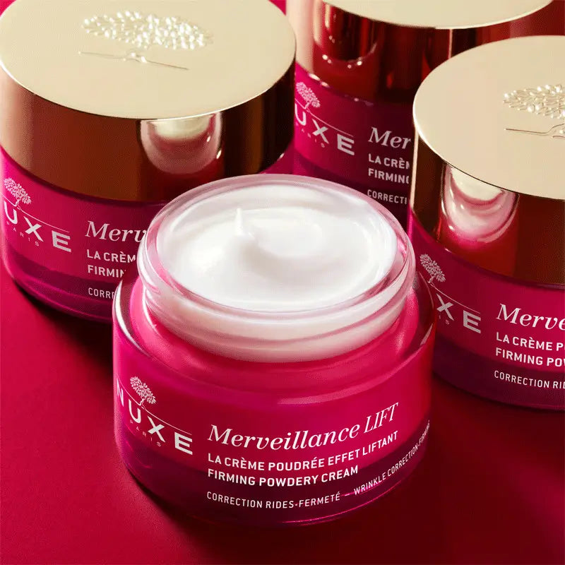 Nuxe Merveillance Lift – krém v prášku s liftingovým účinkom (Pn) 50 ml