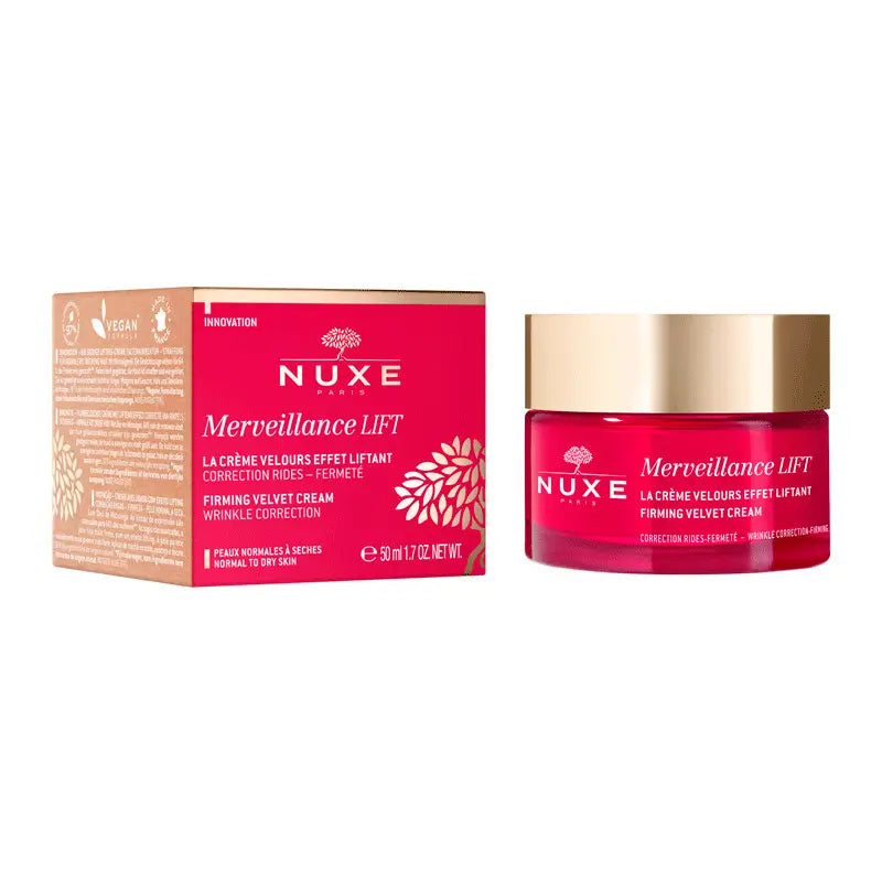Nuxe Merveillance Lift – krém s hebkou textúrou a liftingovým účinkom (Ps) 50 ml