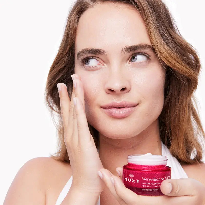 Nuxe Merveillance Lift – krém s hebkou textúrou a liftingovým účinkom (Ps) 50 ml