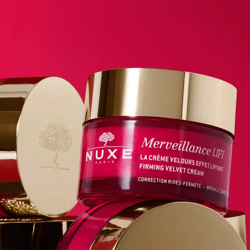 Nuxe Merveillance Lift – krém s hebkou textúrou a liftingovým účinkom (Ps) 50 ml