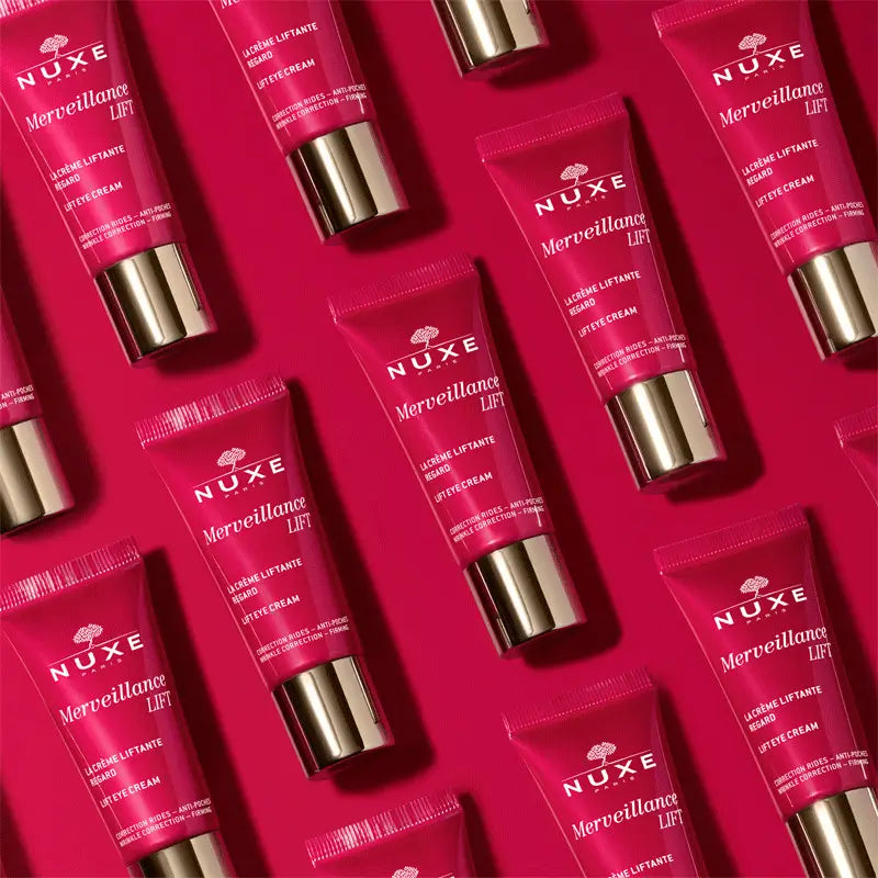 Nuxe Merveillance Lift – spevňujúci krém na oblasť okolo očí 15 ml